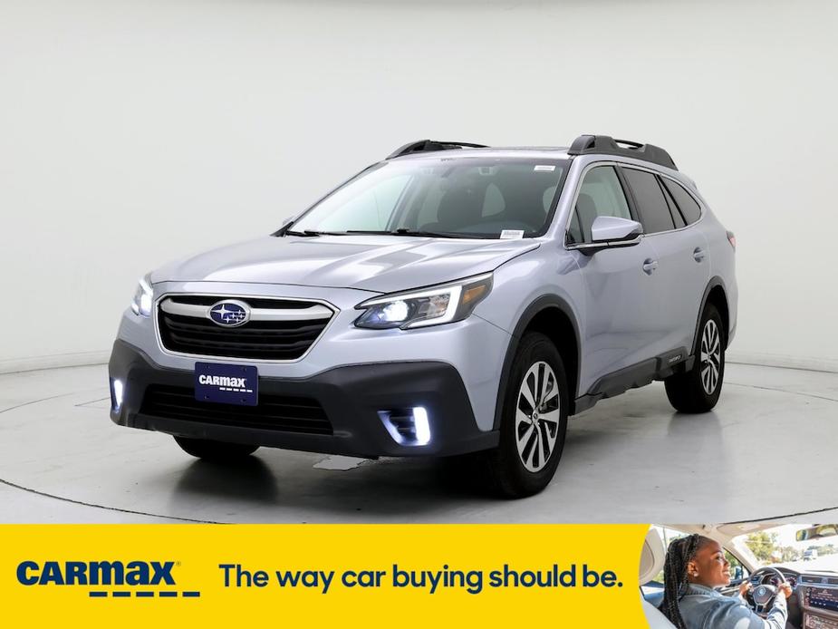 used 2022 Subaru Outback car, priced at $25,998