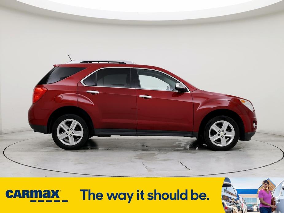 used 2015 Chevrolet Equinox car, priced at $13,599