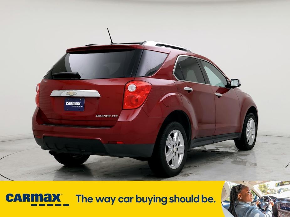 used 2015 Chevrolet Equinox car, priced at $13,599