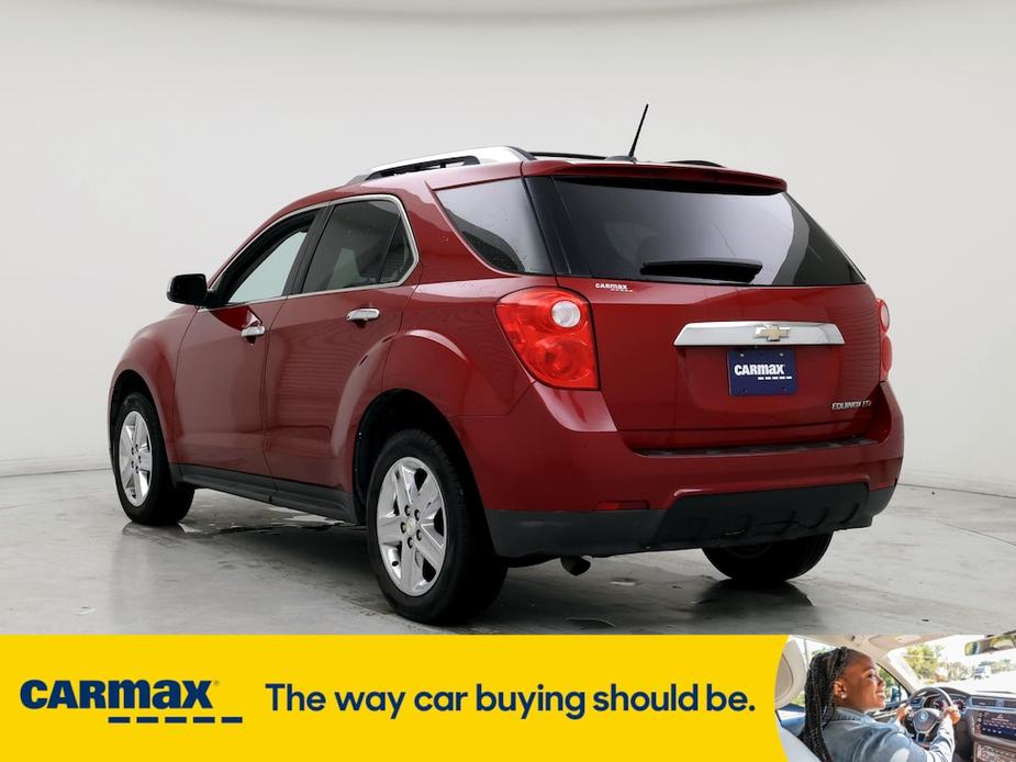 used 2015 Chevrolet Equinox car, priced at $13,599