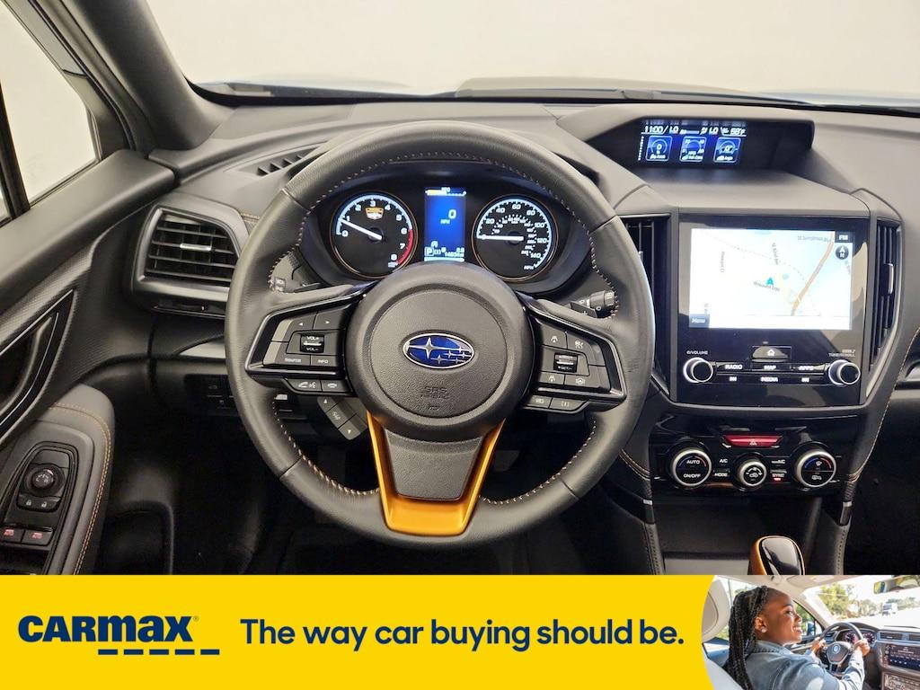used 2024 Subaru Forester car, priced at $35,998