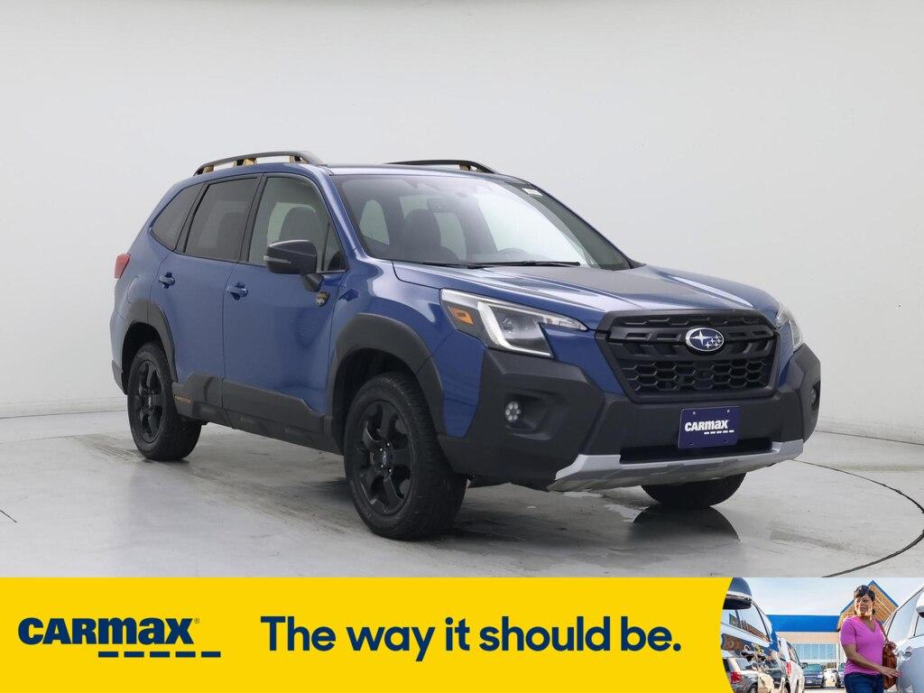 used 2024 Subaru Forester car, priced at $35,998