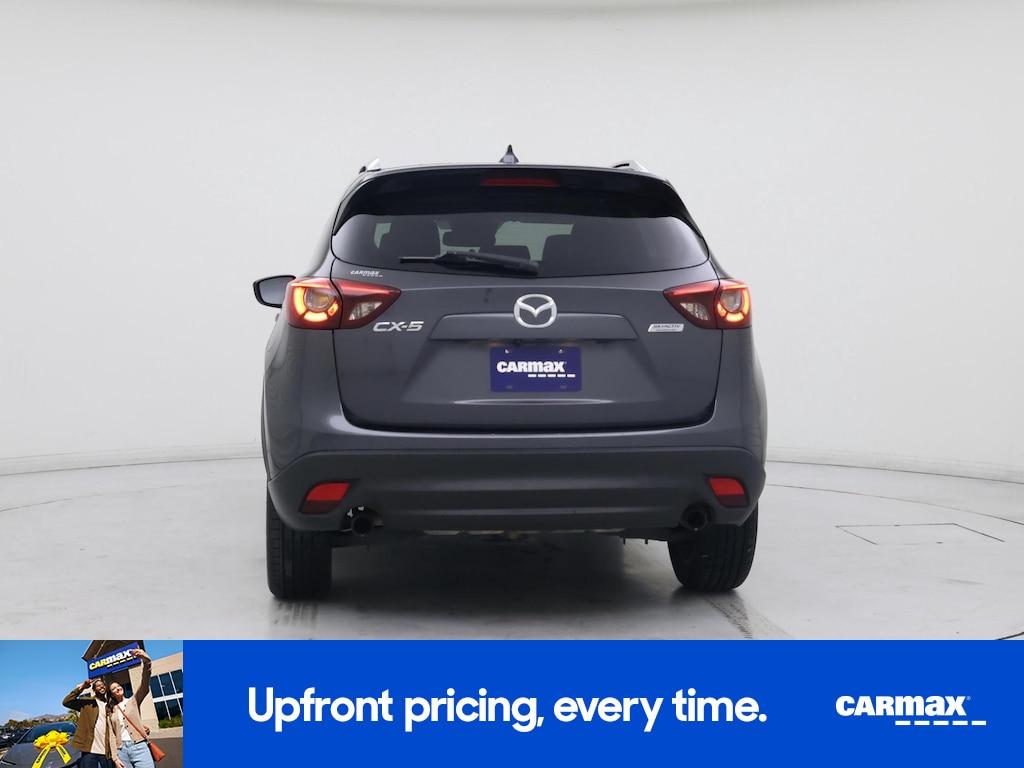 used 2016 Mazda CX-5 car, priced at $15,998