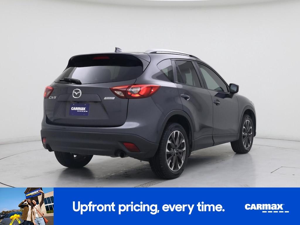 used 2016 Mazda CX-5 car, priced at $15,998