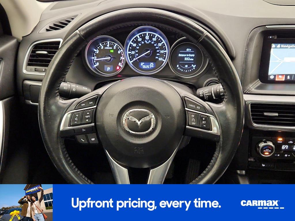 used 2016 Mazda CX-5 car, priced at $15,998