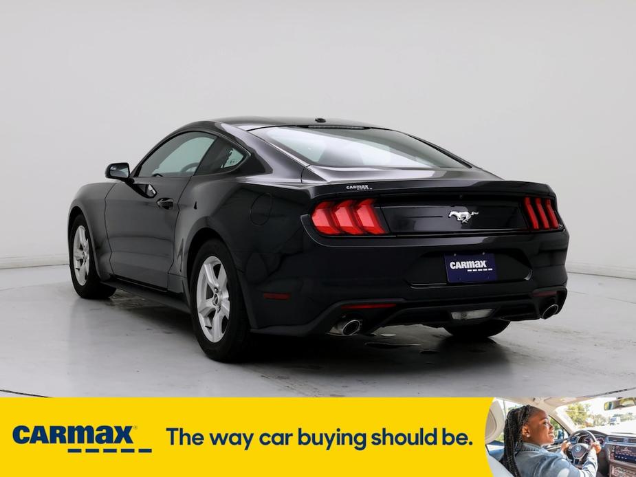 used 2019 Ford Mustang car, priced at $27,998