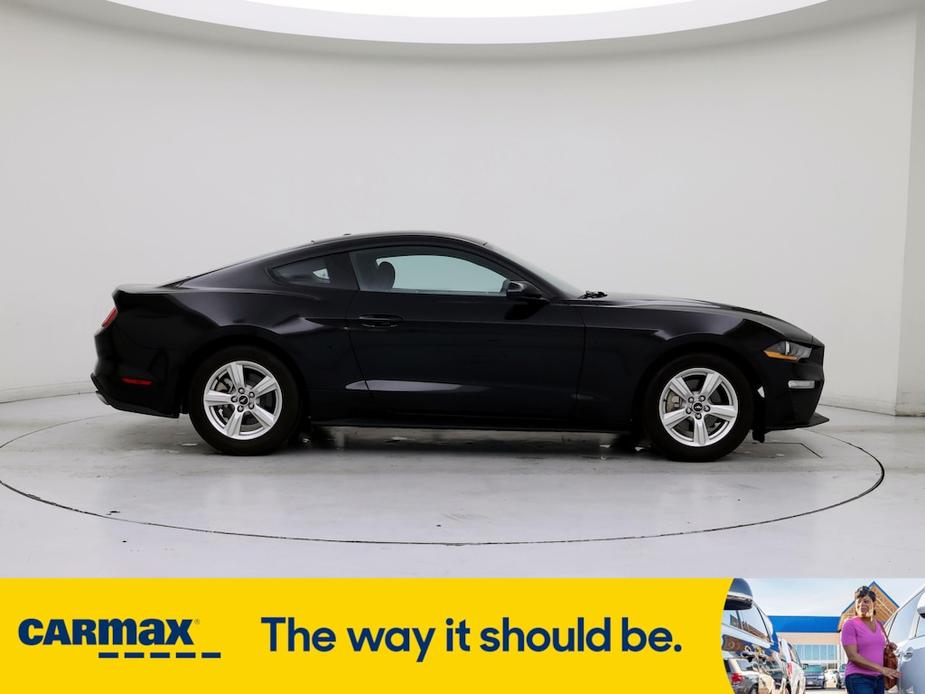 used 2019 Ford Mustang car, priced at $27,998