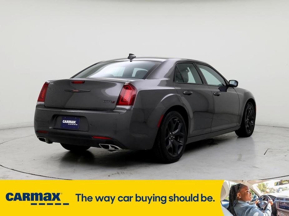 used 2022 Chrysler 300 car, priced at $23,998