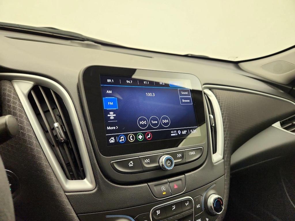 used 2023 Chevrolet Malibu car, priced at $16,998
