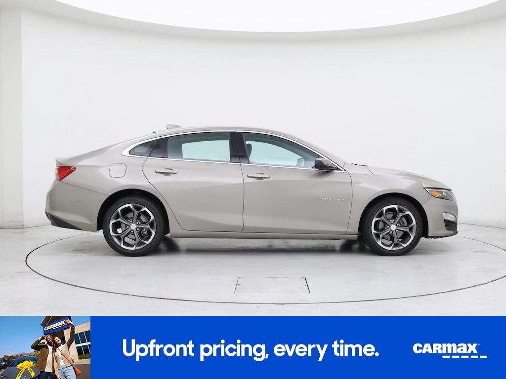 used 2023 Chevrolet Malibu car, priced at $16,998