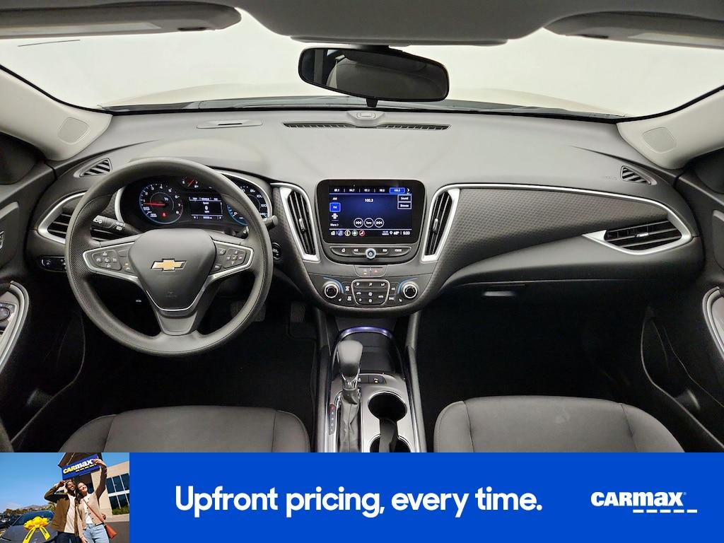 used 2023 Chevrolet Malibu car, priced at $16,998