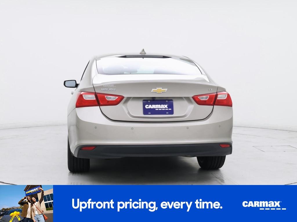 used 2023 Chevrolet Malibu car, priced at $16,998