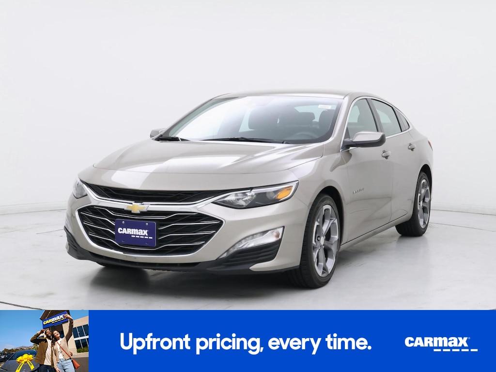 used 2023 Chevrolet Malibu car, priced at $16,998