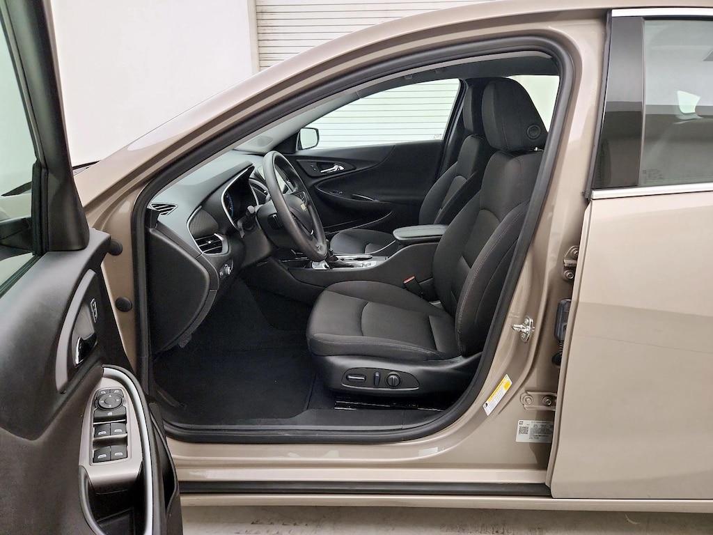 used 2023 Chevrolet Malibu car, priced at $16,998