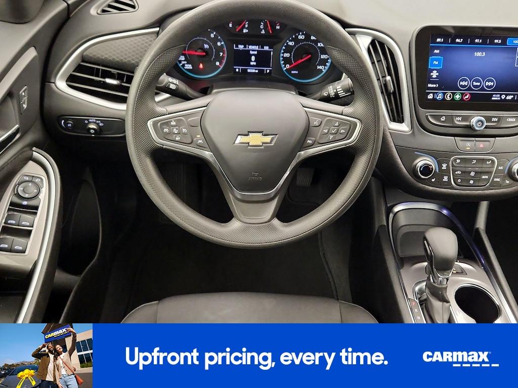 used 2023 Chevrolet Malibu car, priced at $16,998