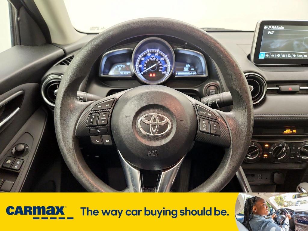 used 2017 Toyota Yaris iA car, priced at $15,998