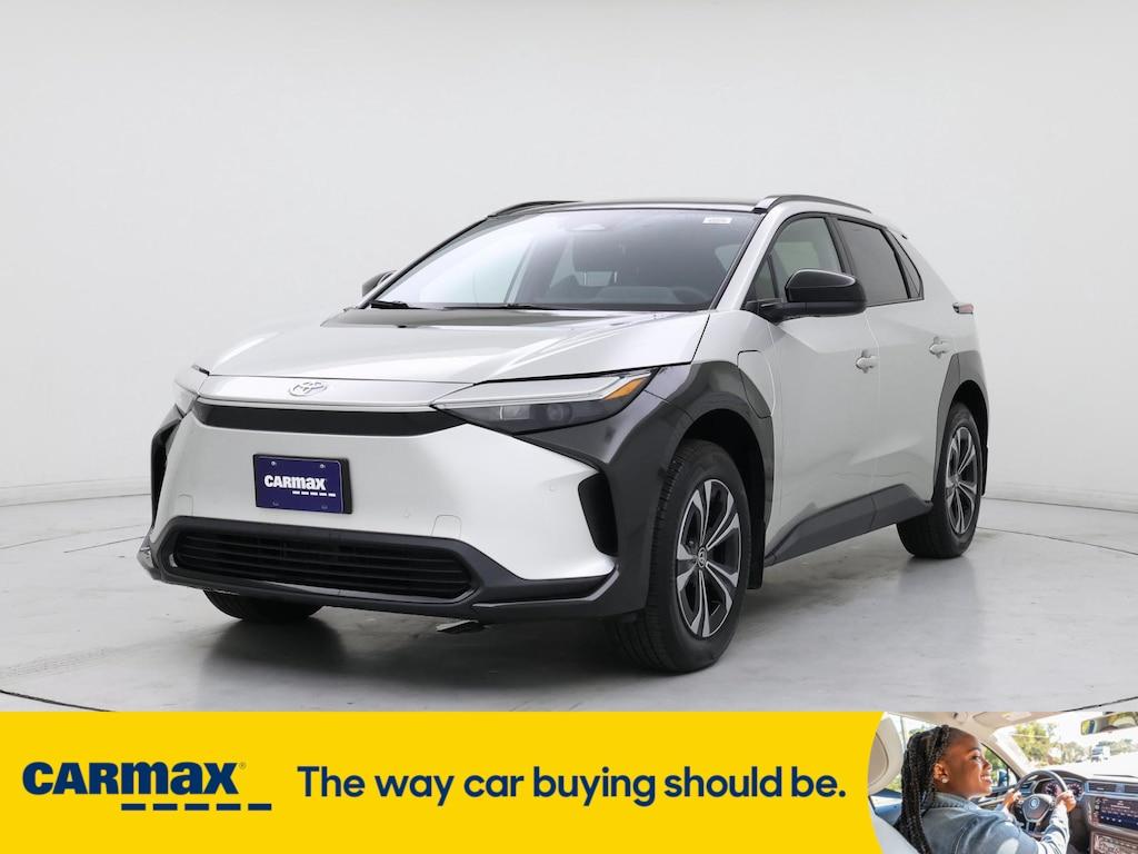 used 2024 Toyota bZ4X car, priced at $30,998