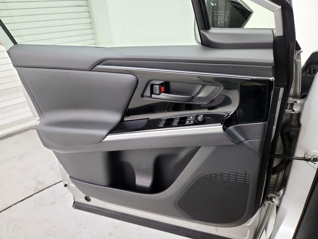 used 2024 Toyota bZ4X car, priced at $30,998