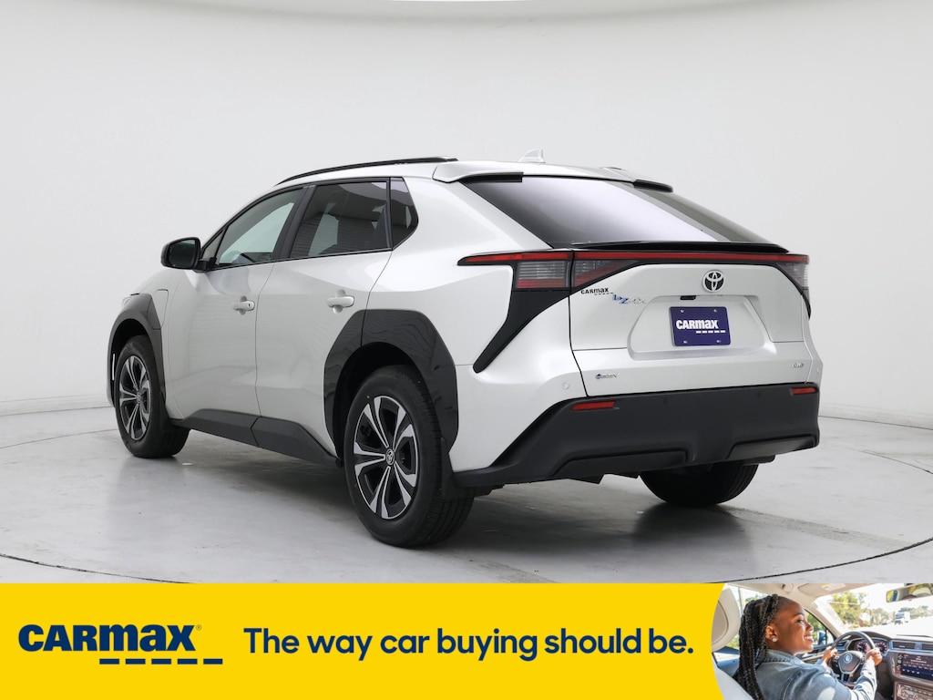 used 2024 Toyota bZ4X car, priced at $30,998