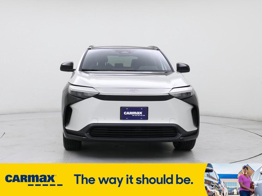 used 2024 Toyota bZ4X car, priced at $30,998