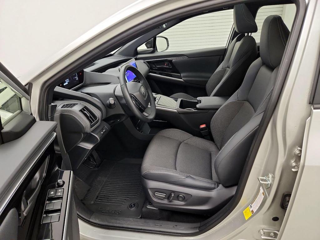 used 2024 Toyota bZ4X car, priced at $30,998