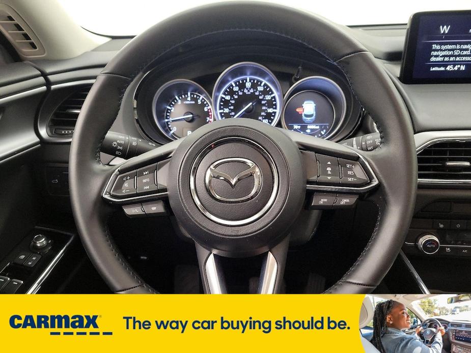 used 2023 Mazda CX-9 car, priced at $35,998