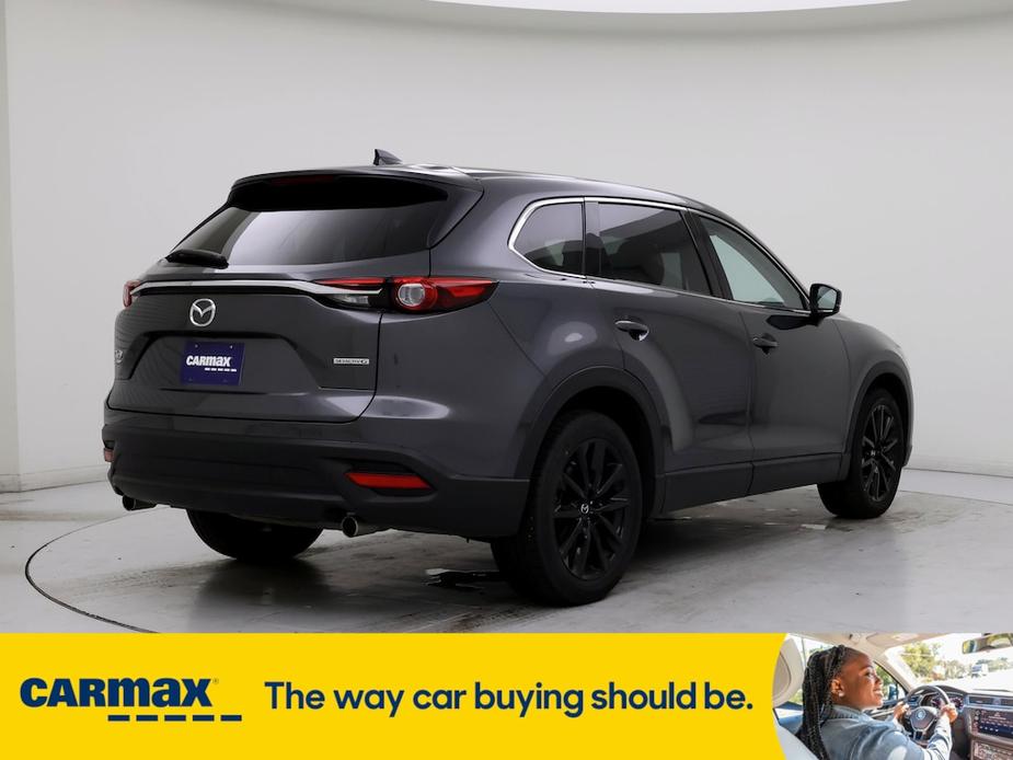 used 2023 Mazda CX-9 car, priced at $35,998