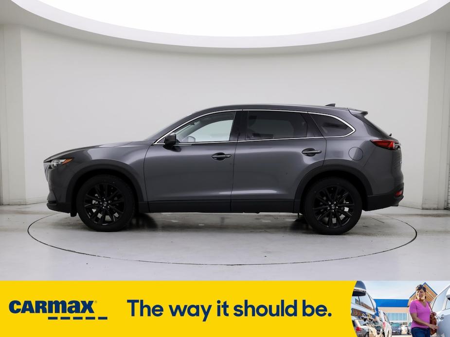 used 2023 Mazda CX-9 car, priced at $35,998