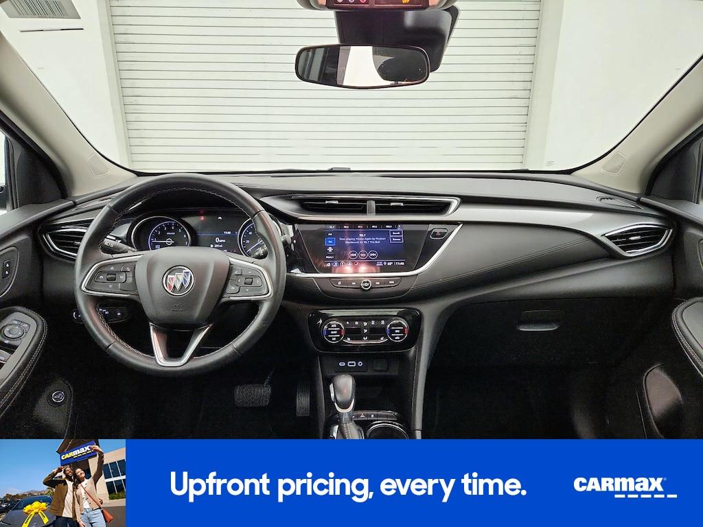 used 2022 Buick Encore GX car, priced at $20,998