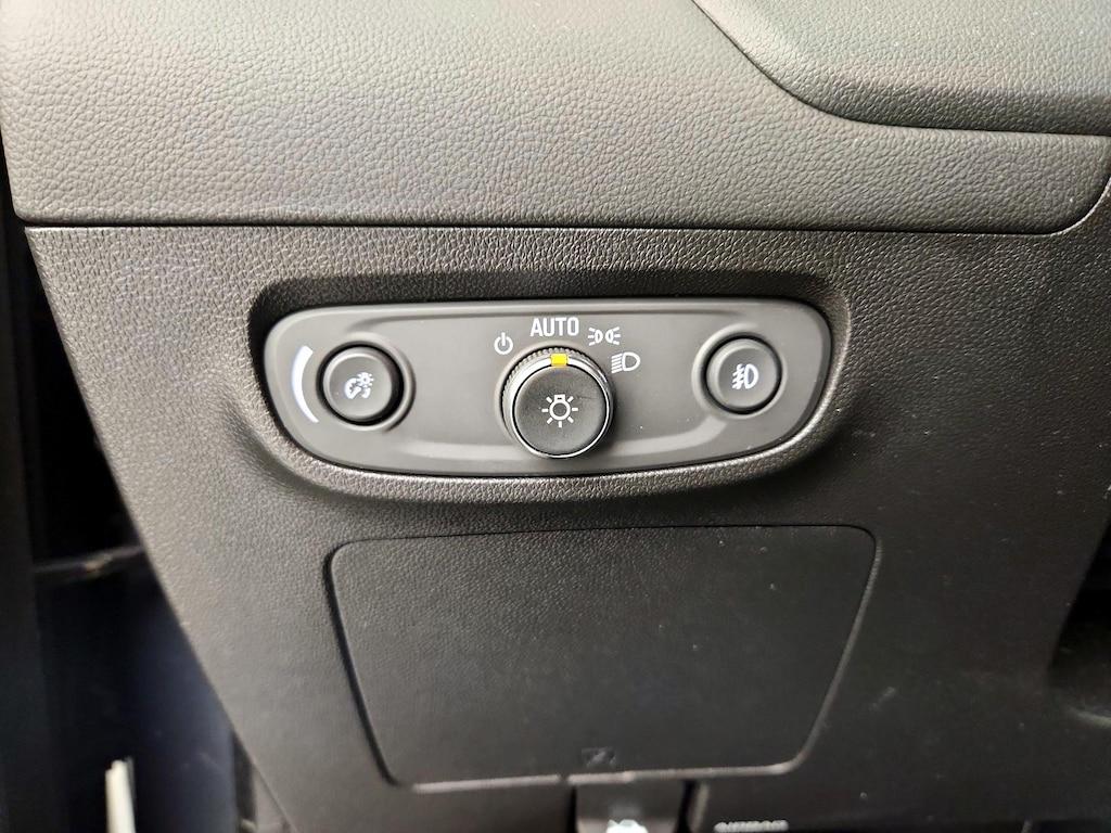 used 2022 Buick Encore GX car, priced at $20,998