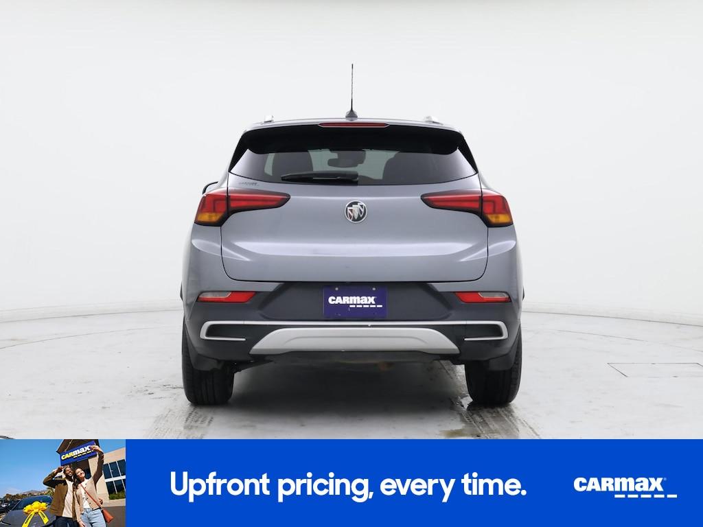 used 2022 Buick Encore GX car, priced at $20,998
