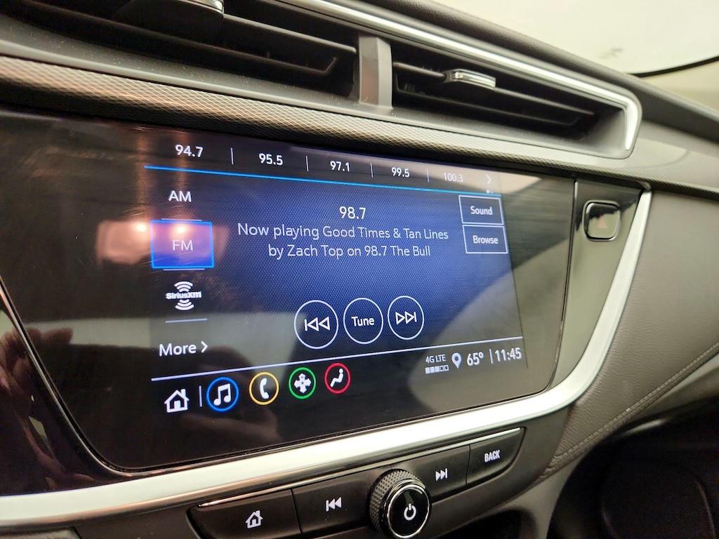 used 2022 Buick Encore GX car, priced at $20,998