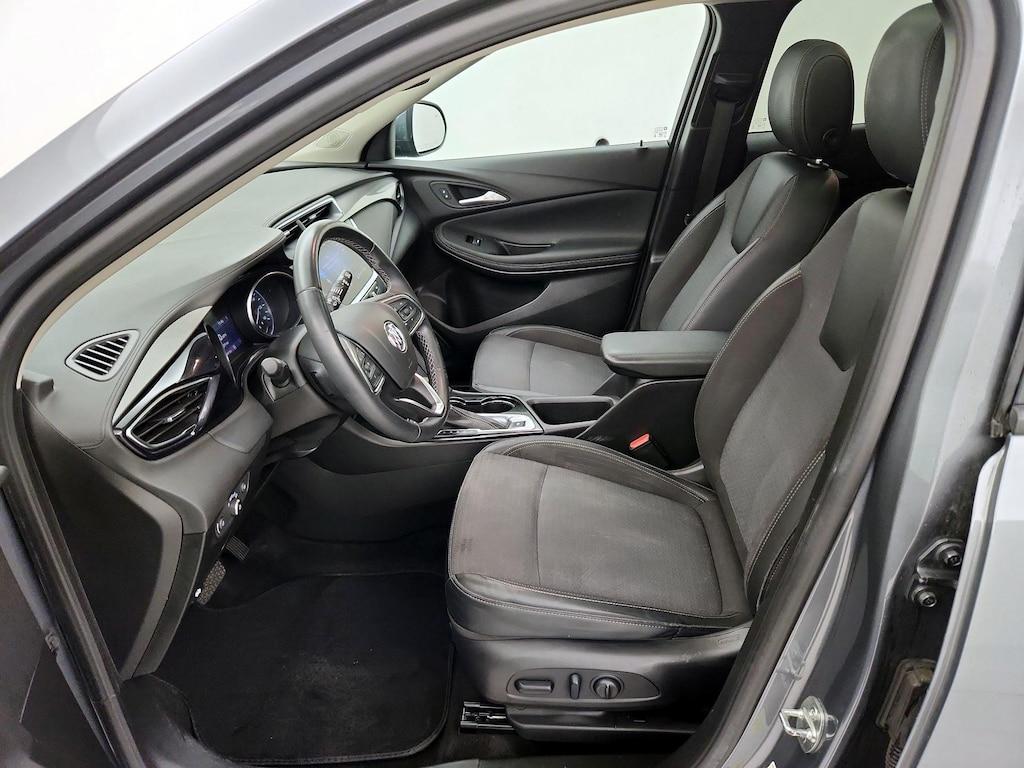 used 2022 Buick Encore GX car, priced at $20,998