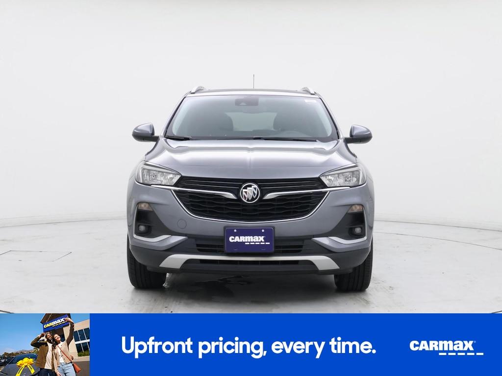 used 2022 Buick Encore GX car, priced at $20,998