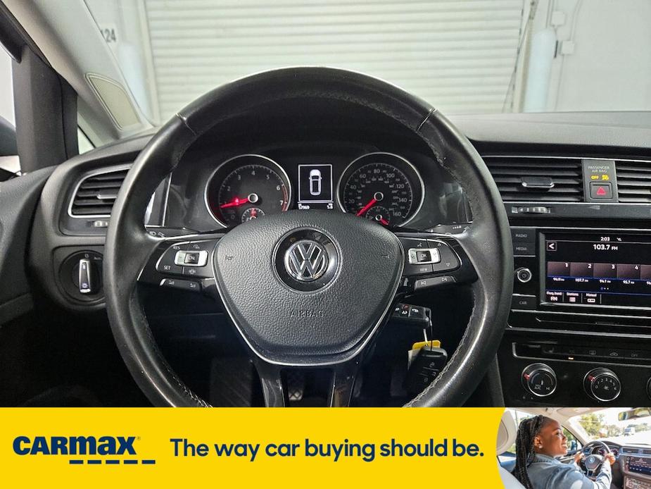 used 2019 Volkswagen Golf car, priced at $19,998