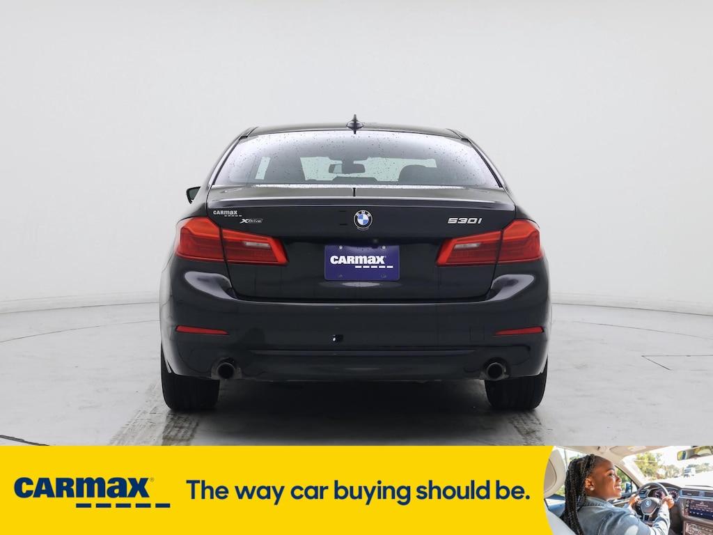 used 2019 BMW 530 car, priced at $26,998
