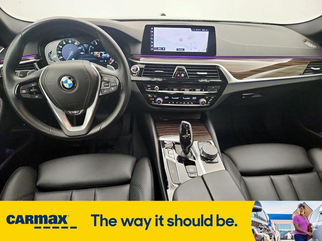 used 2019 BMW 530 car, priced at $26,998