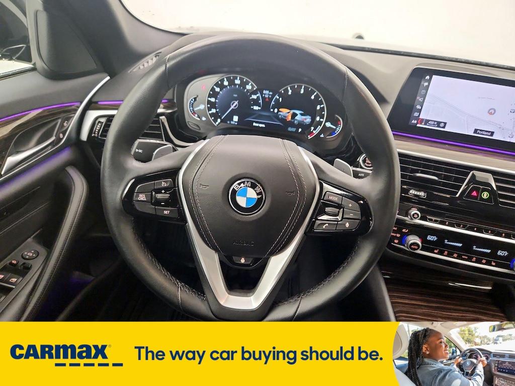 used 2019 BMW 530 car, priced at $26,998