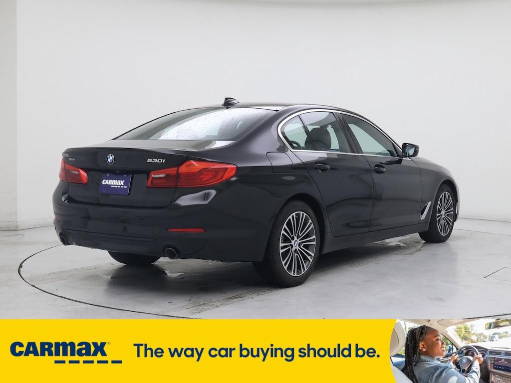 used 2019 BMW 530 car, priced at $26,998