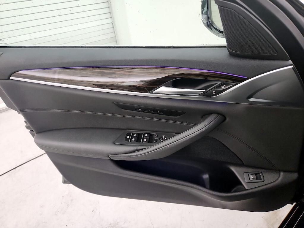 used 2019 BMW 530 car, priced at $26,998