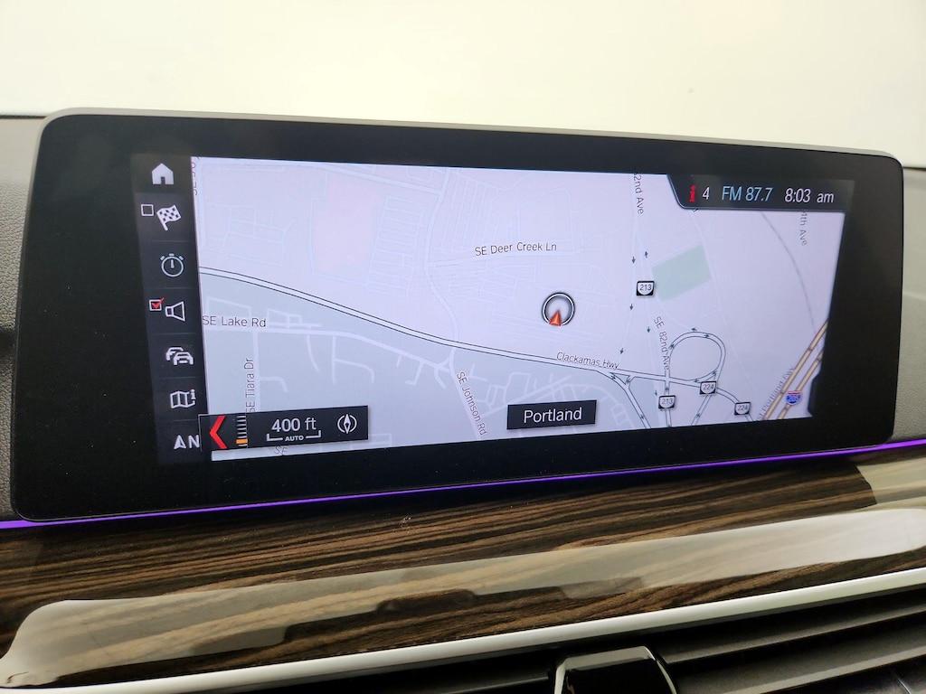 used 2019 BMW 530 car, priced at $26,998