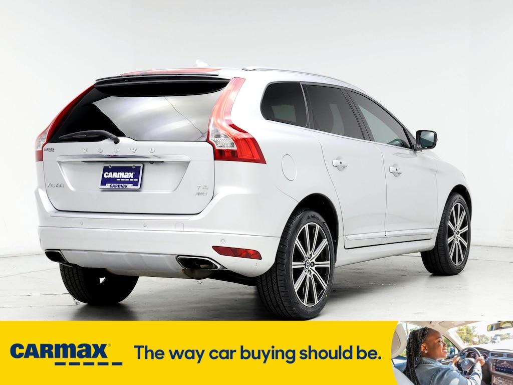 used 2017 Volvo XC60 car, priced at $21,998