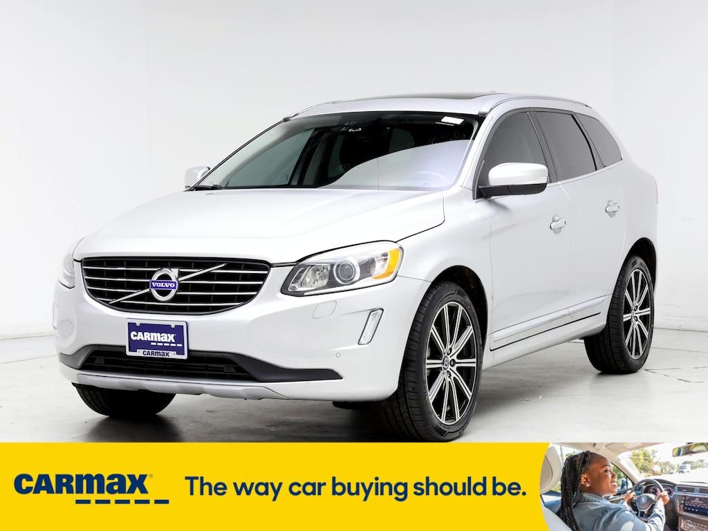 used 2017 Volvo XC60 car, priced at $21,998