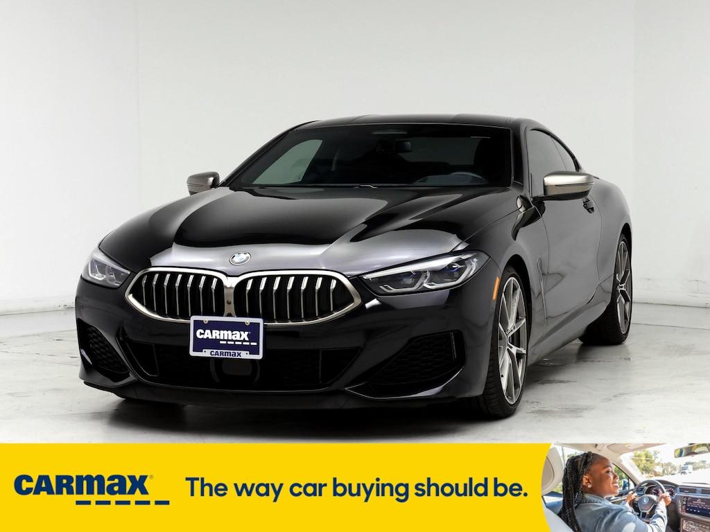 used 2021 BMW M850 car, priced at $58,998