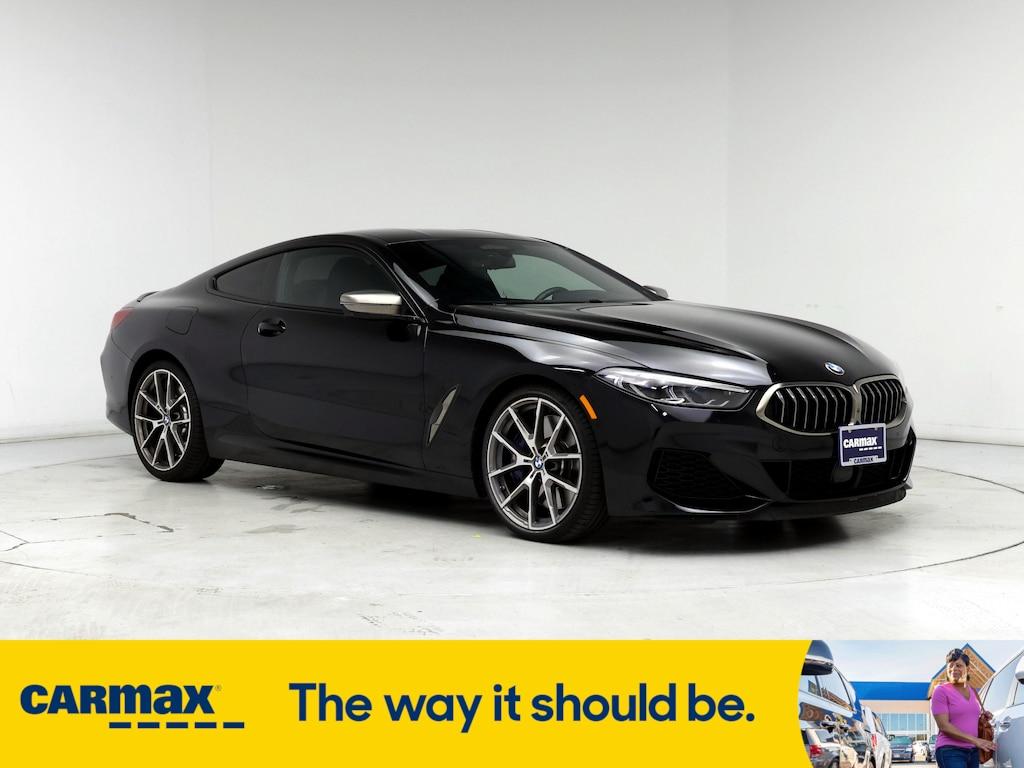 used 2021 BMW M850 car, priced at $58,998