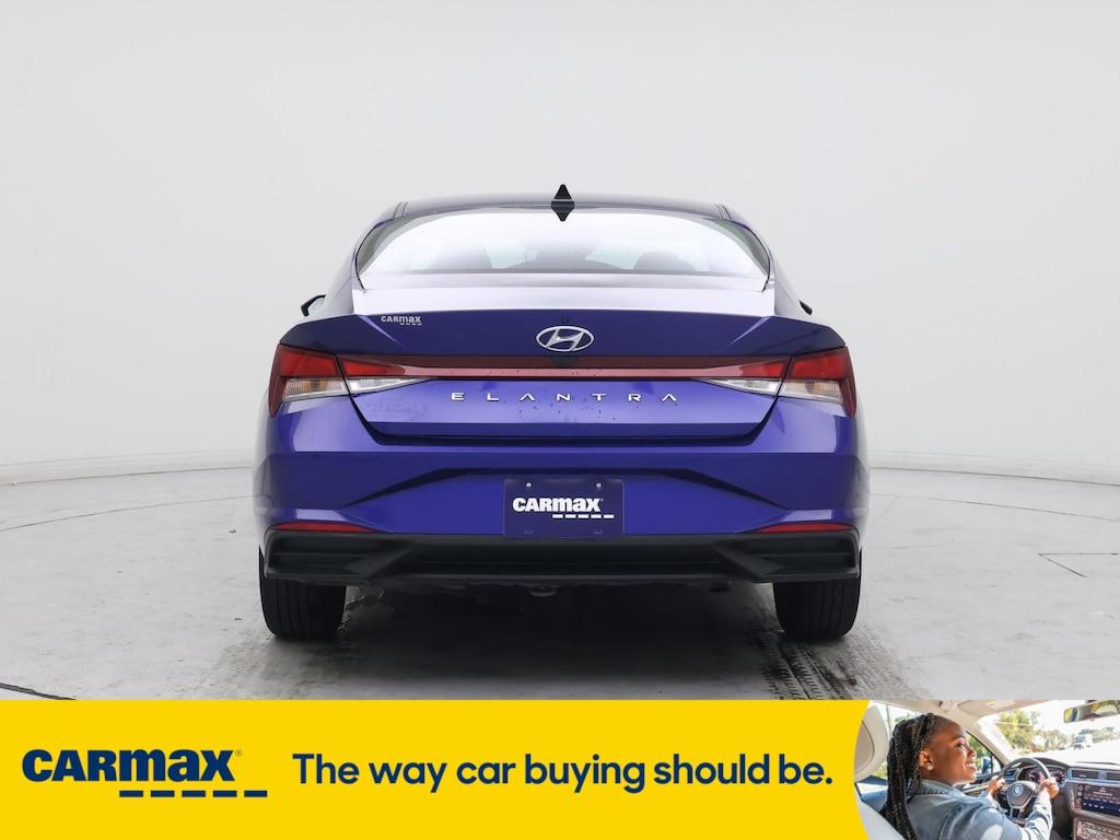 used 2023 Hyundai Elantra car, priced at $20,998