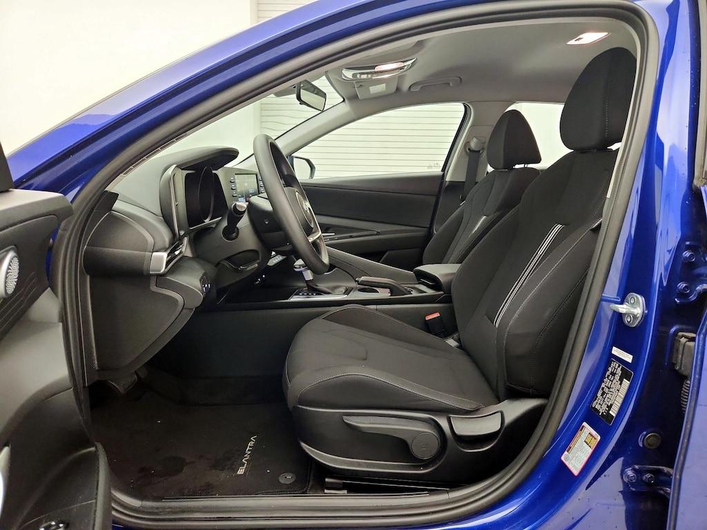 used 2023 Hyundai Elantra car, priced at $20,998
