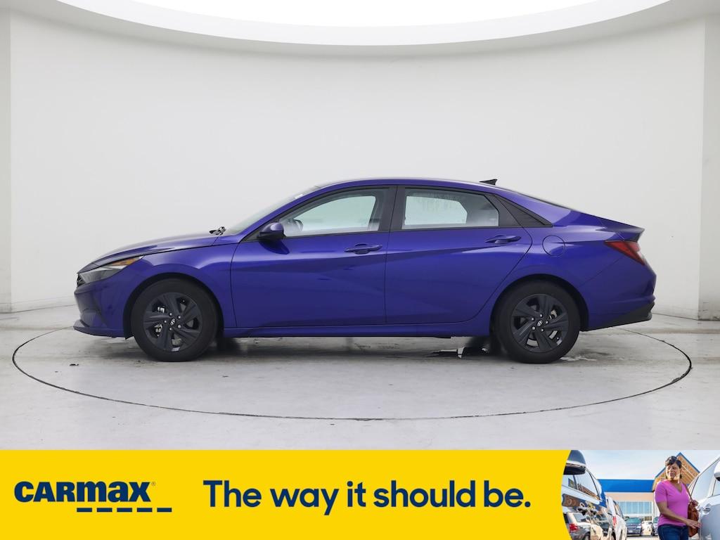 used 2023 Hyundai Elantra car, priced at $20,998