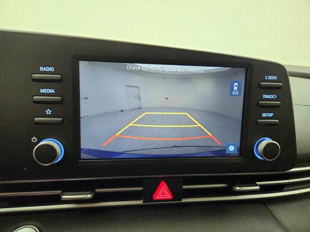 used 2023 Hyundai Elantra car, priced at $20,998