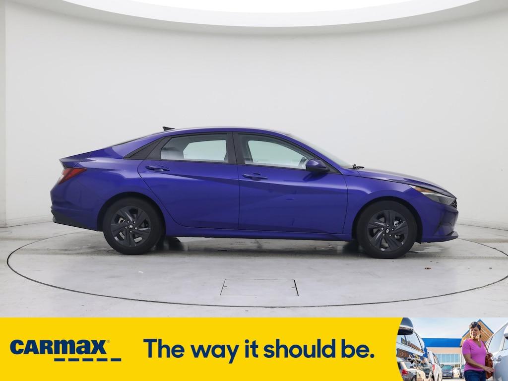 used 2023 Hyundai Elantra car, priced at $20,998